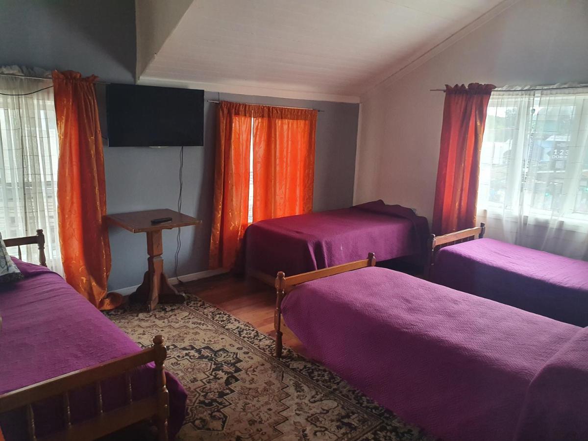 Hostal Papo Hotell Osorno Eksteriør bilde
