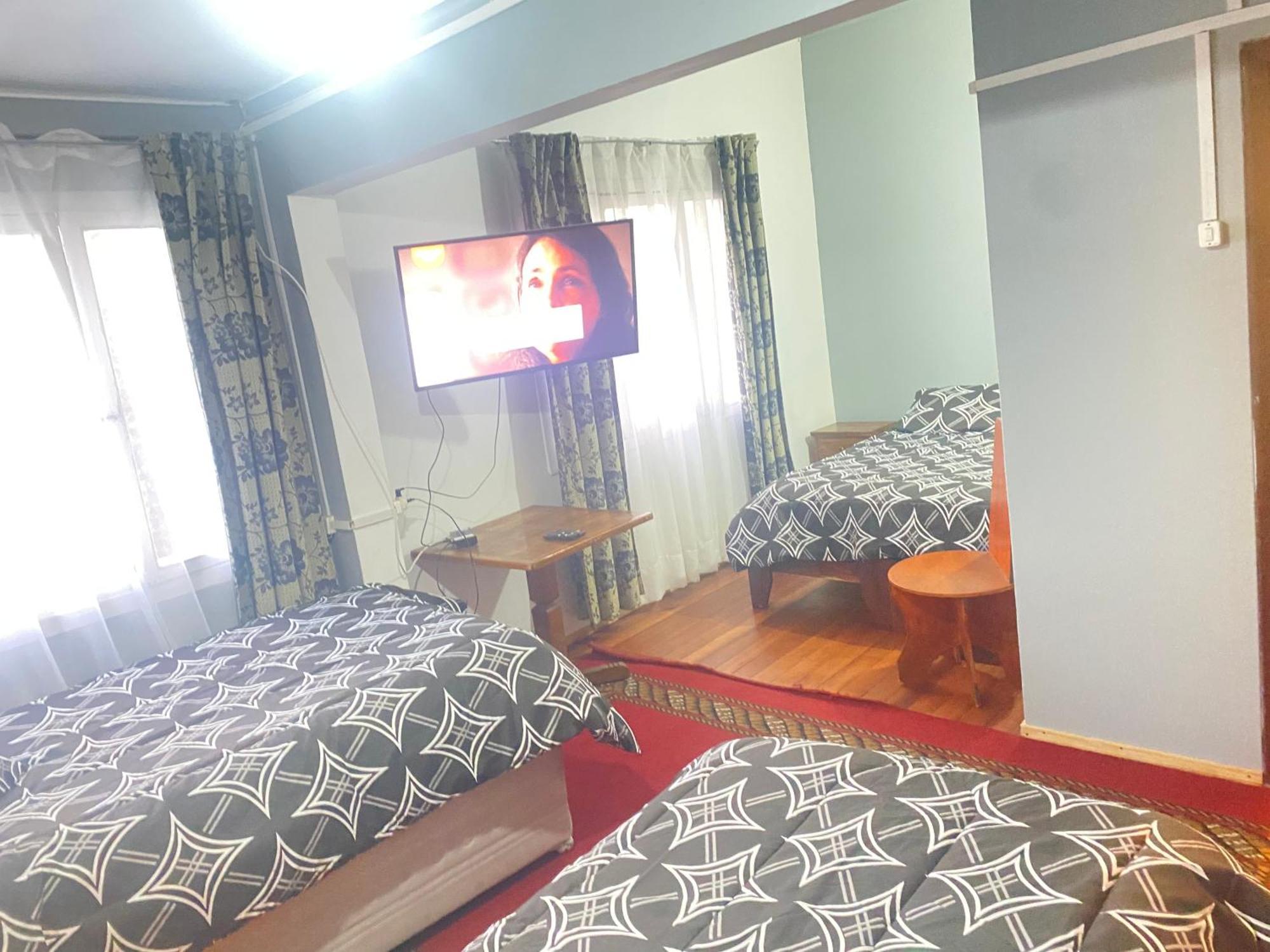 Hostal Papo Hotell Osorno Eksteriør bilde