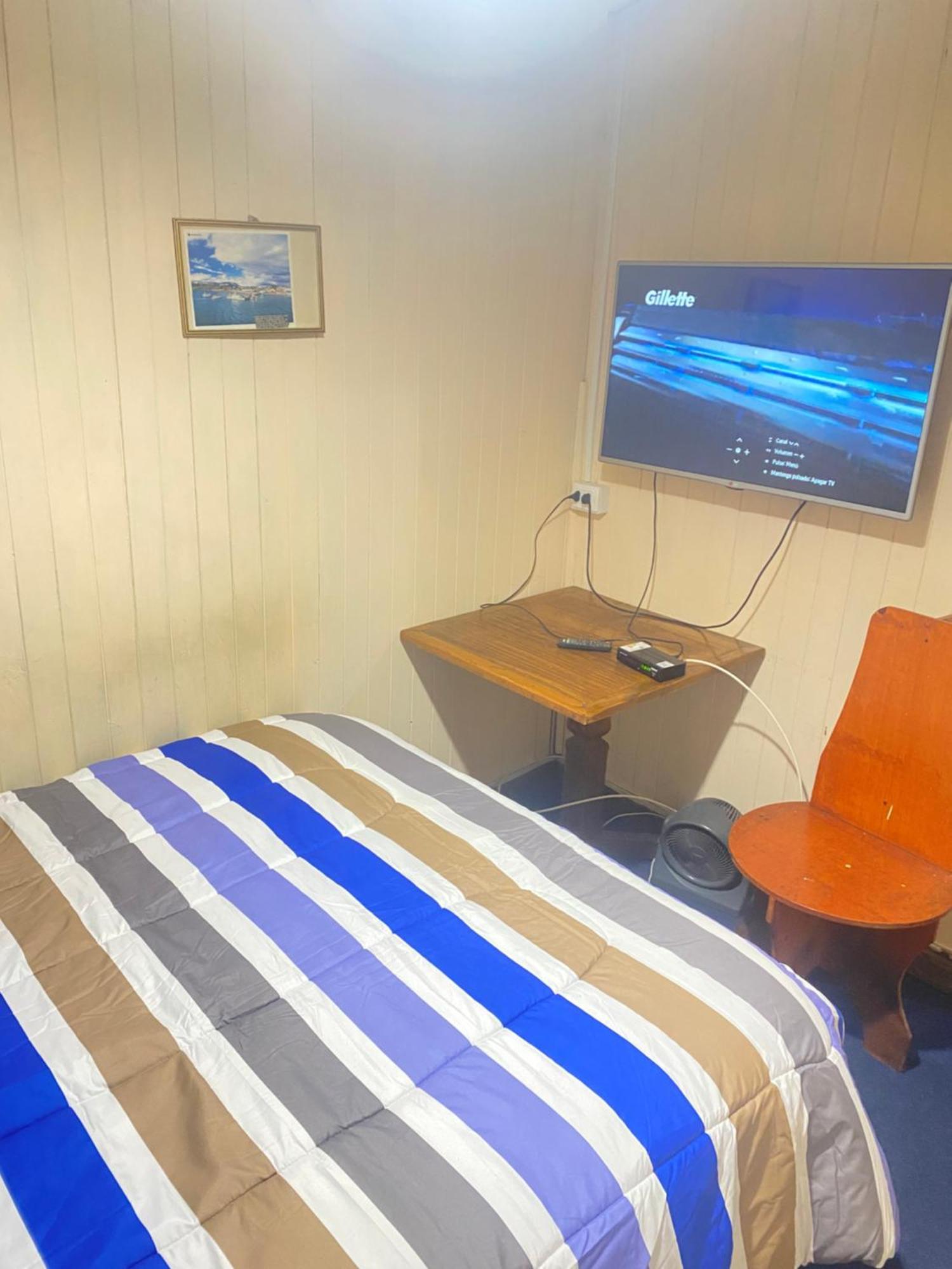 Hostal Papo Hotell Osorno Eksteriør bilde