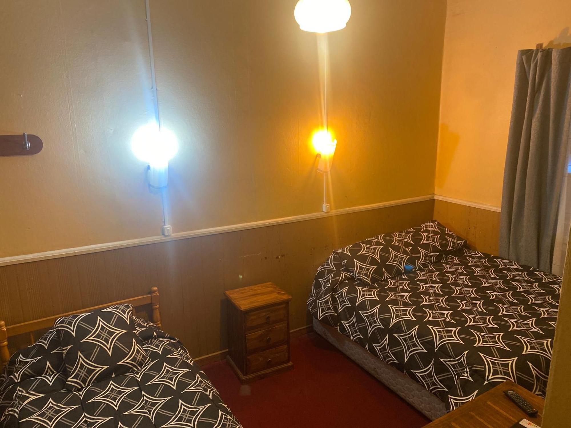 Hostal Papo Hotell Osorno Eksteriør bilde