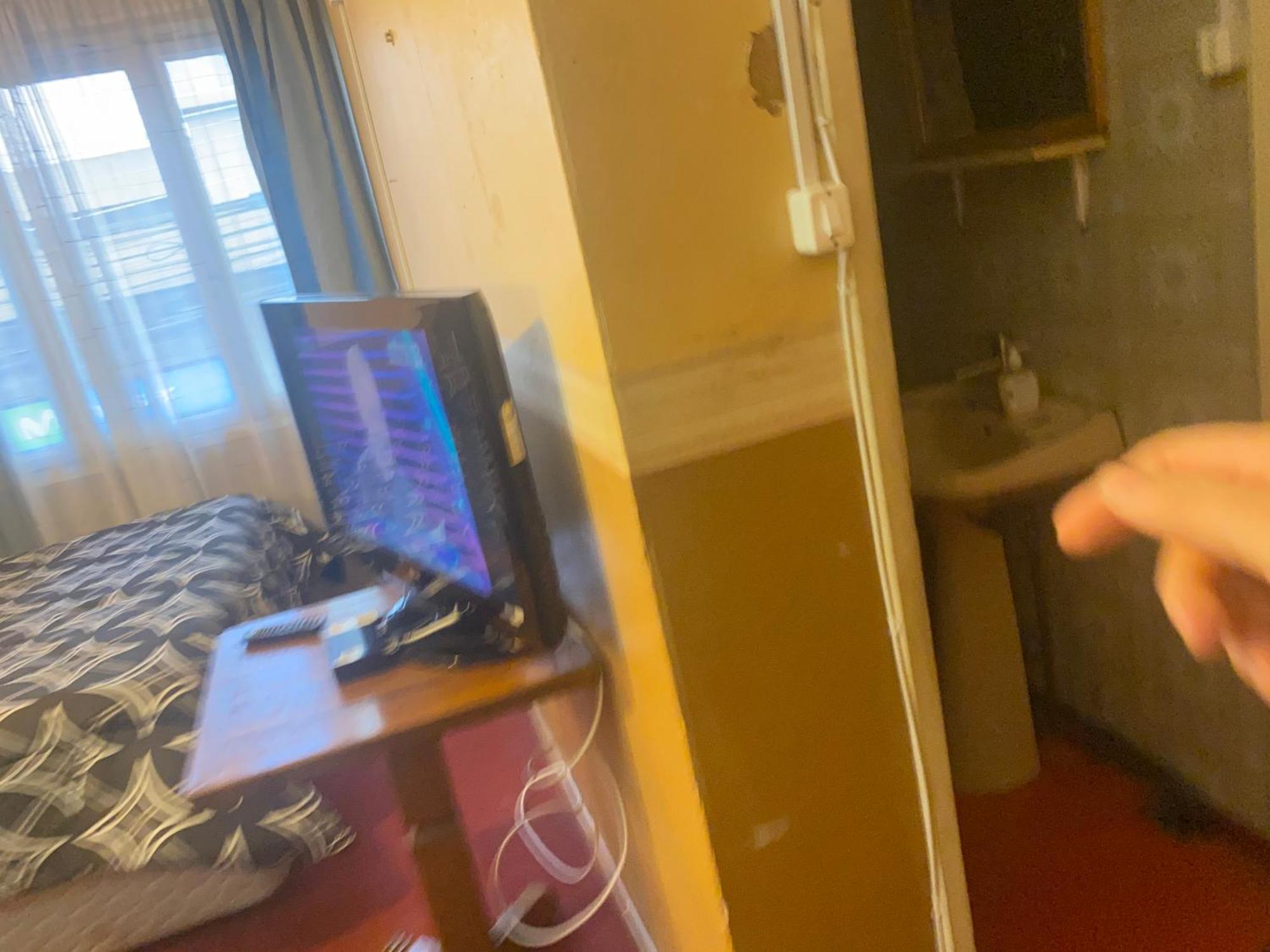 Hostal Papo Hotell Osorno Eksteriør bilde
