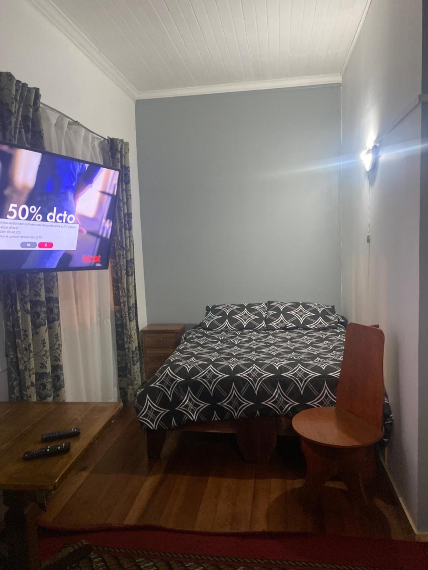 Hostal Papo Hotell Osorno Eksteriør bilde