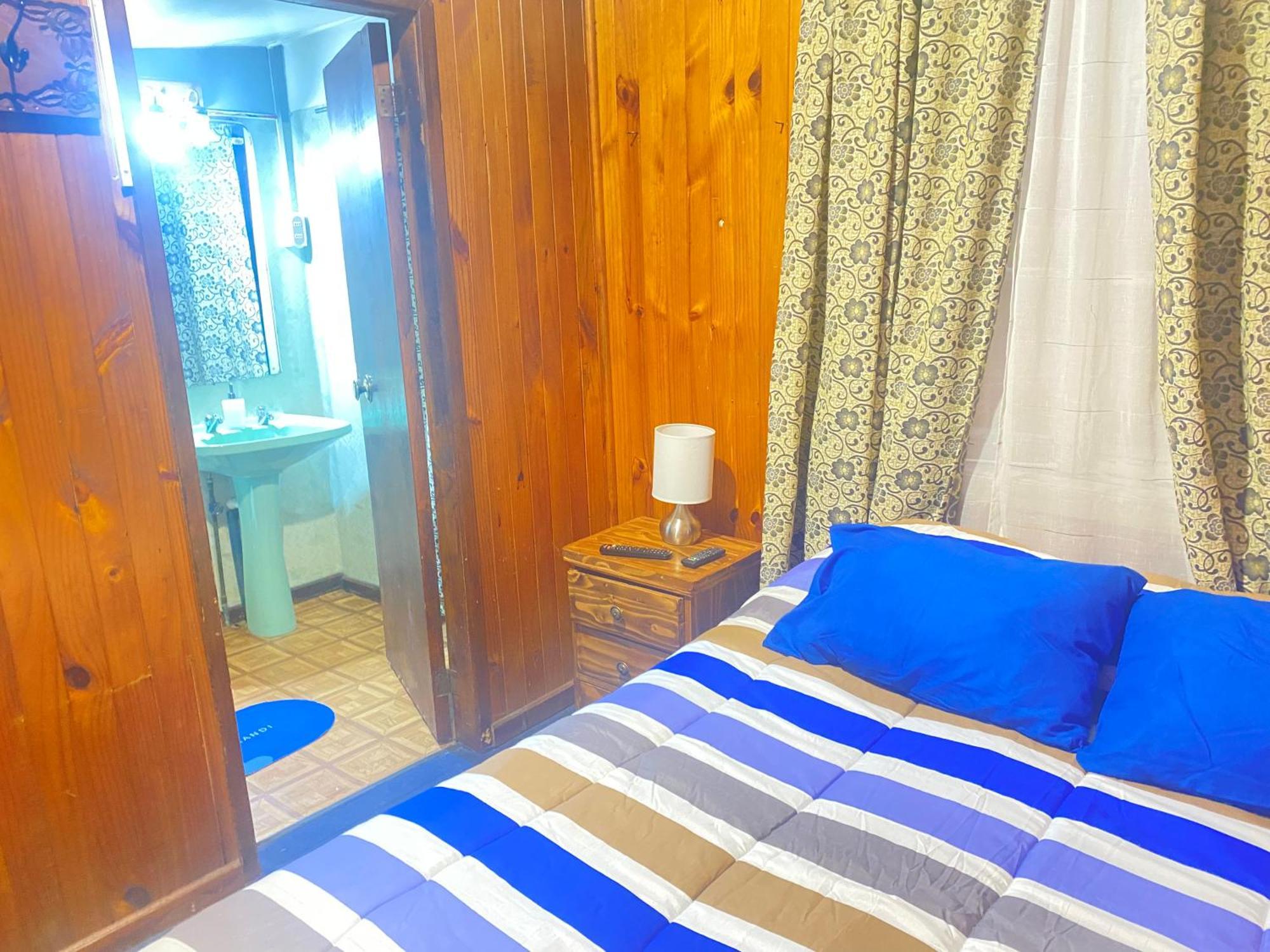 Hostal Papo Hotell Osorno Eksteriør bilde