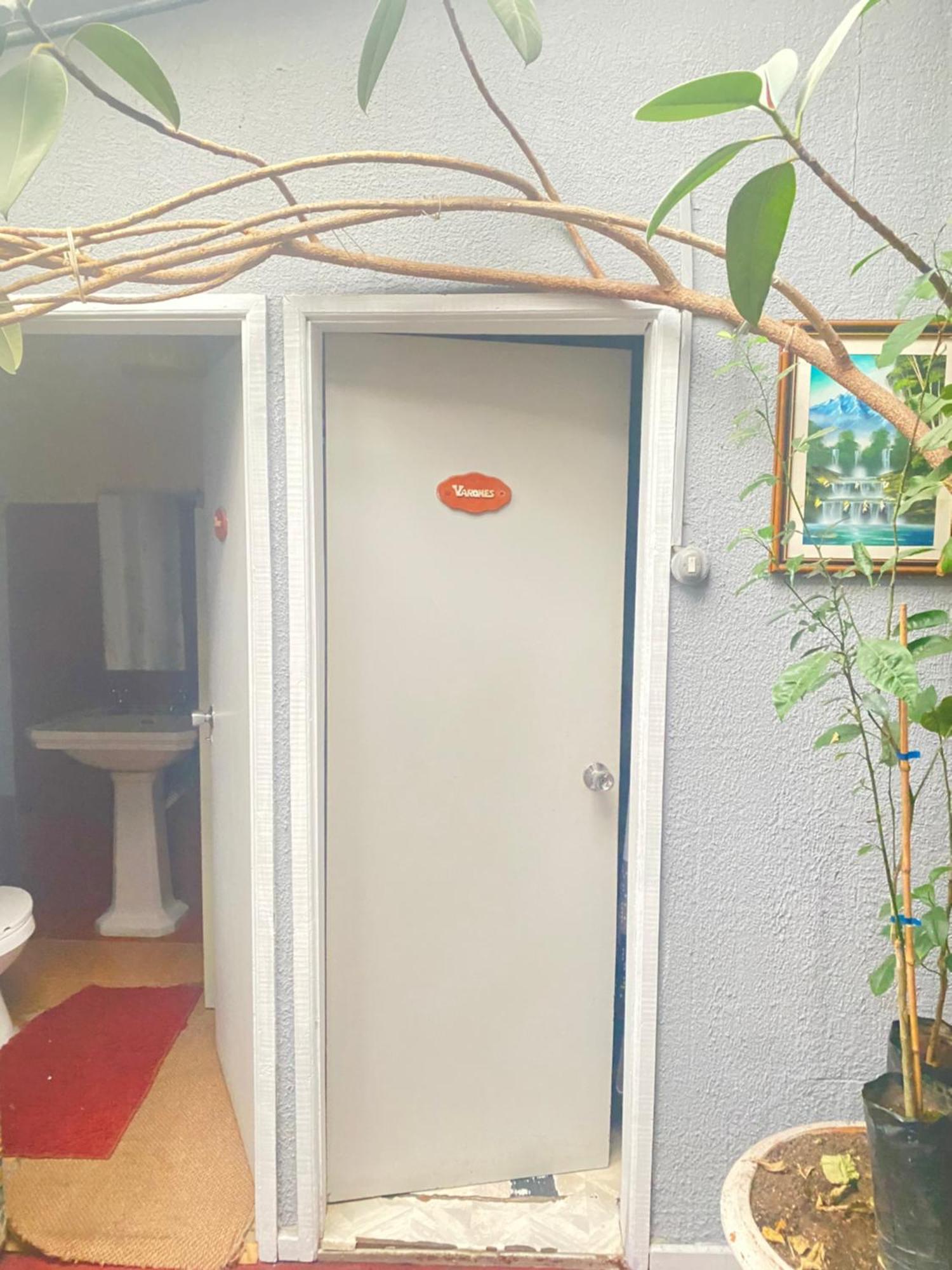 Hostal Papo Hotell Osorno Eksteriør bilde